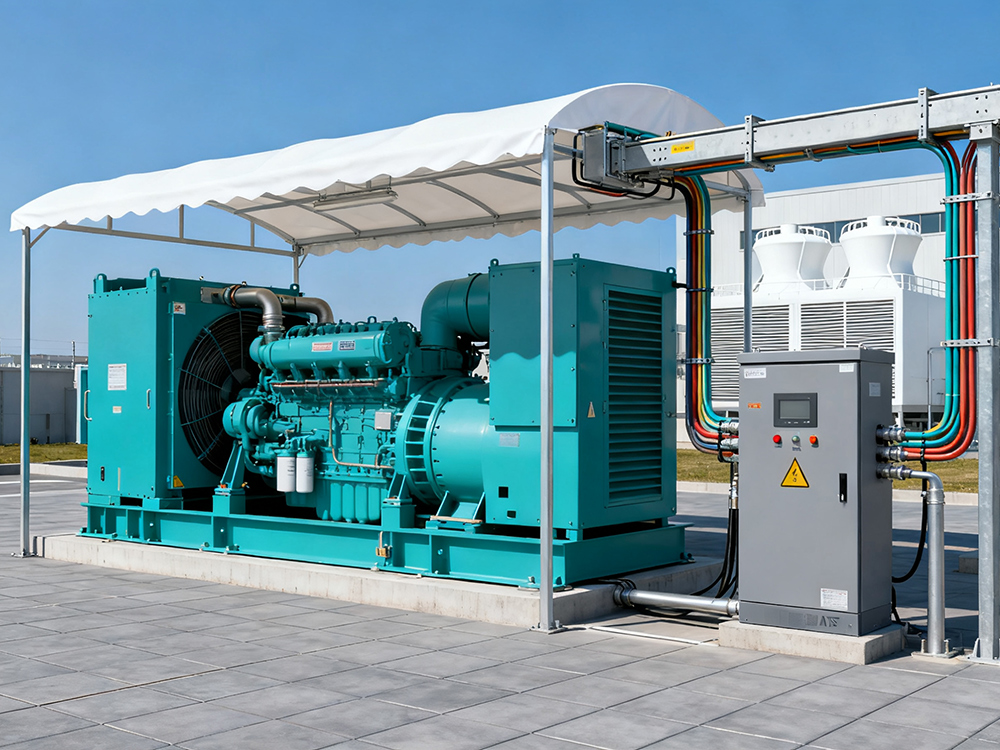 Demystifying the 3-Phase 4-Wire System: The Backbone of Industrial Power